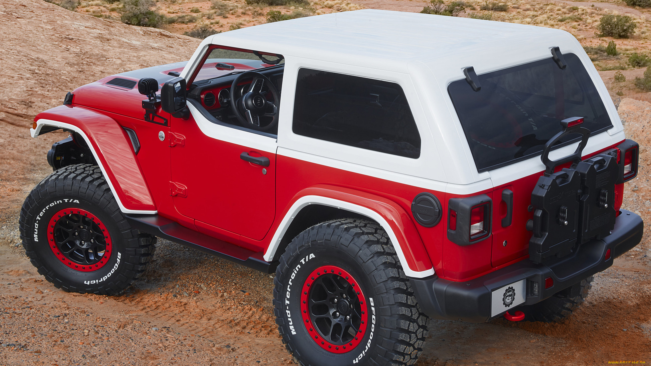 jeep jeepster concept 2018, , jeep, 2018, concept, jeepster